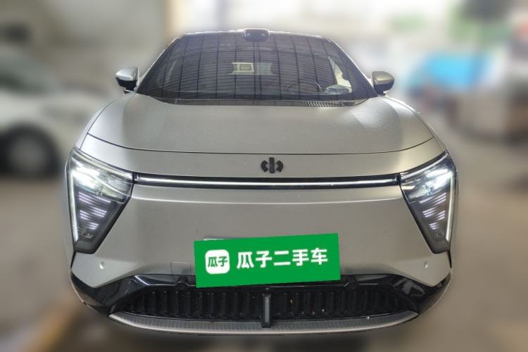 Used HiPhi Y 2023 560 km Pioneer Edition Front