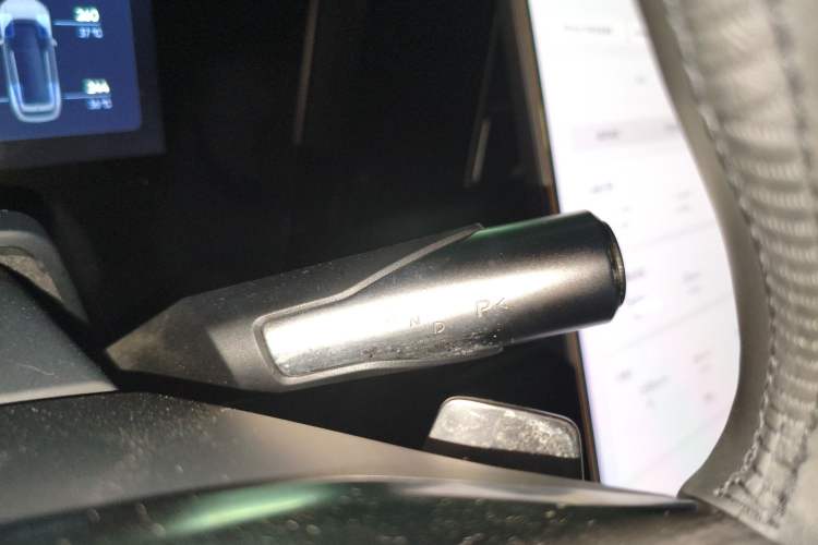 Used HiPhi Y 2023 560 km Pioneer Edition Gear Lever