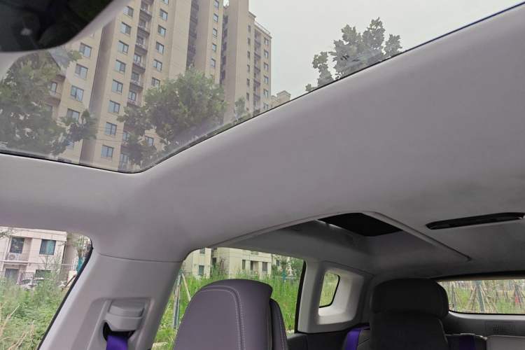 Used HiPhi Y 2023 765 km Flagship Edition Headliner