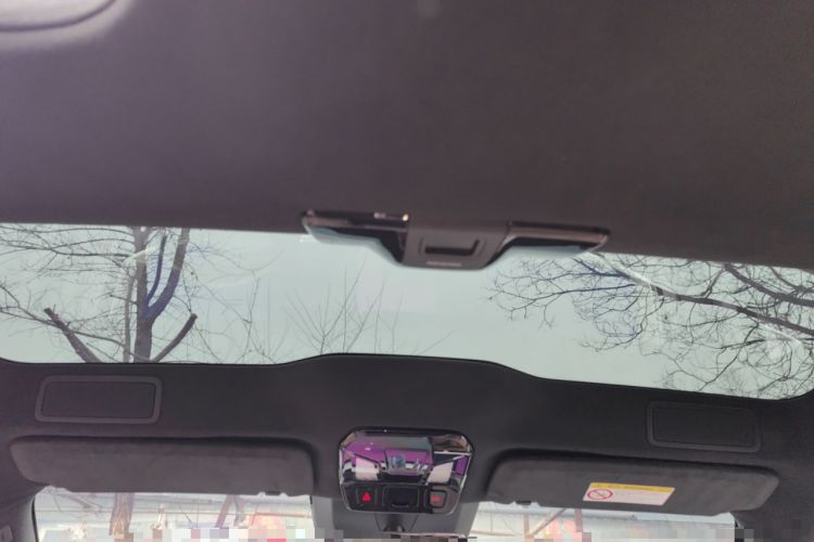 Used HiPhi Y 2023 560 km Pioneer Edition Headliner