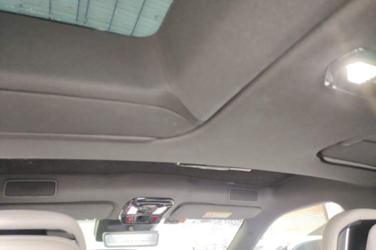 Used HiPhi Y 2023 560 km Pioneer Edition Headliner