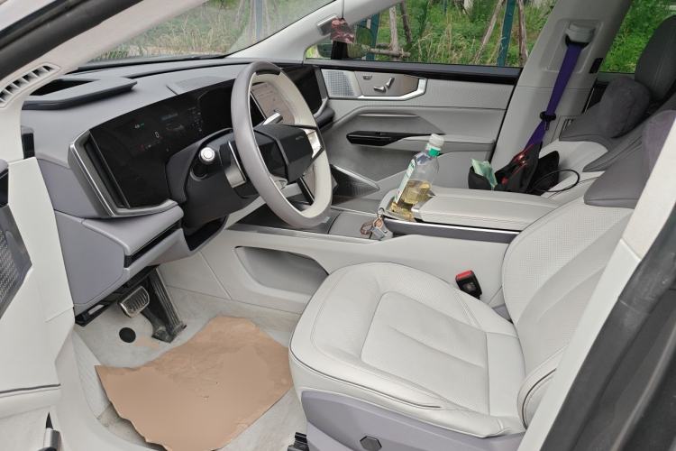 Used HiPhi Y 2023 765 km Flagship Edition Left Front Seat