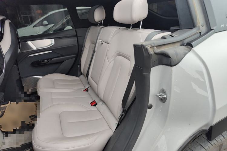 Used HiPhi Y 2023 560 km Pioneer Edition Left Rear Seat