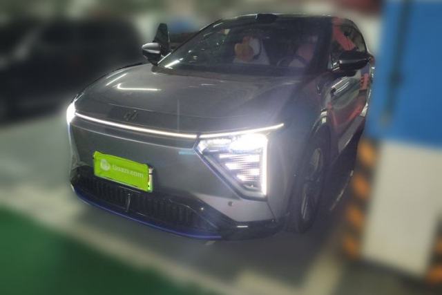 Used HiPhi Y 2023 560 km Pioneer Edition