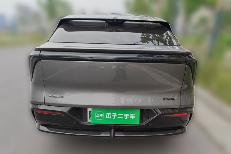 Used HiPhi Y 2023 765 km Flagship Edition Rear