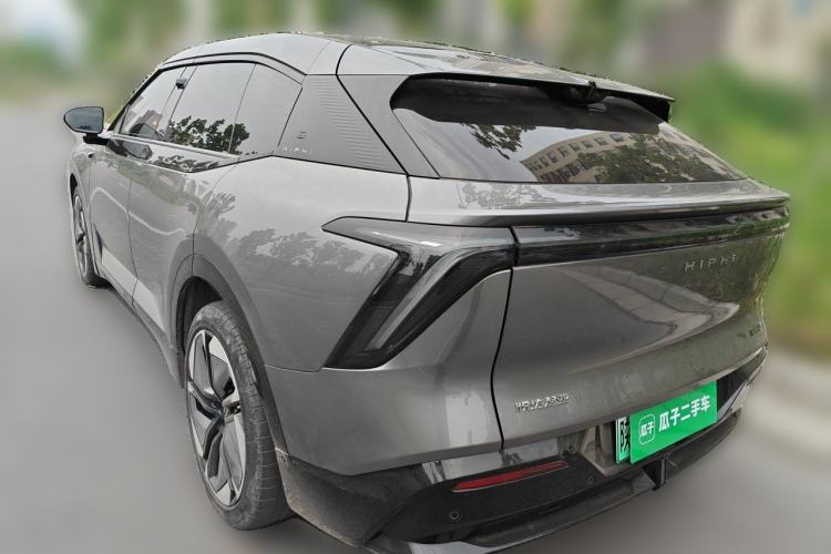 Used HiPhi Y 2023 765 km Flagship Edition Rear Left 45 Deg
