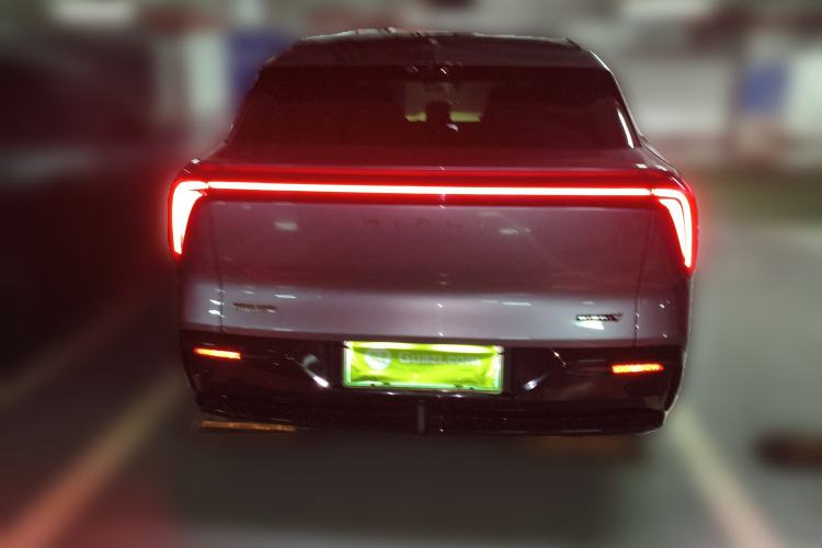 Used HiPhi Y 2023 560 km Pioneer Edition Rear