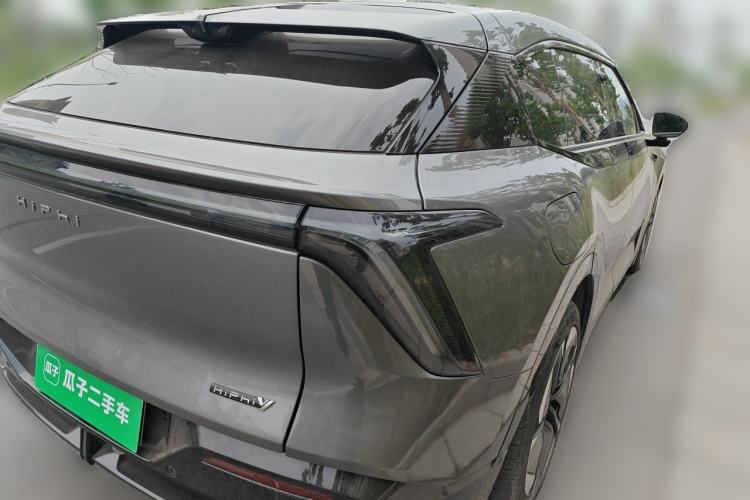 Used HiPhi Y 2023 765 km Flagship Edition Rear Right 45 Deg