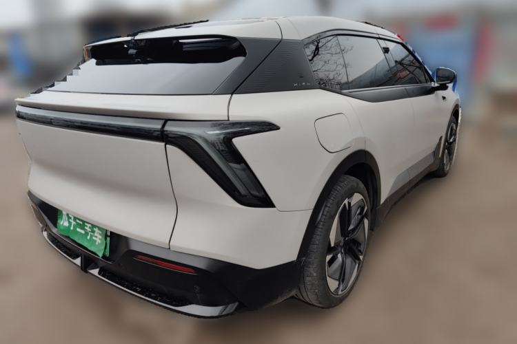 Used HiPhi Y 2023 560 km Pioneer Edition Rear Right 45 Deg