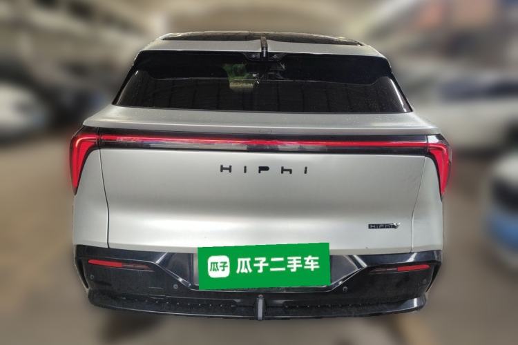 Used HiPhi Y 2023 560 km Pioneer Edition Rear