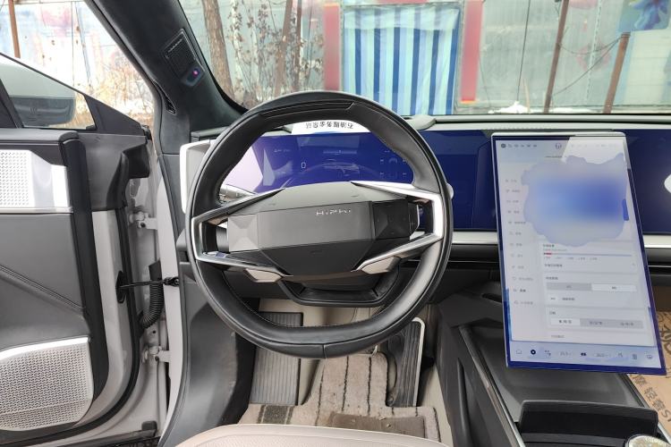 Used HiPhi Y 2023 560 km Pioneer Edition Steering Wheel