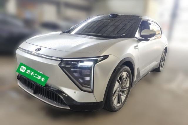 Used HiPhi Y 2023 560 km Pioneer Edition