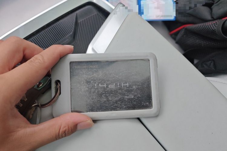 Used HiPhi Y 2023 765 km Flagship Edition Vehicle Key