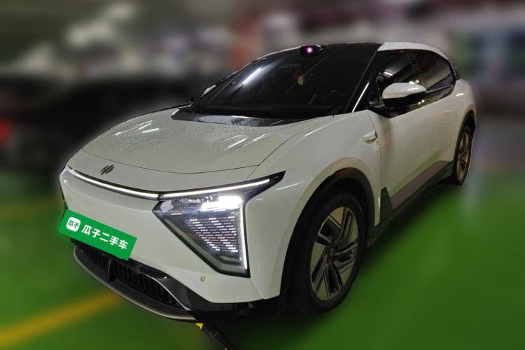 Used HiPhi Y 2023 560 km Pioneer Edition Guazi used car, China used car export, Used car for sale, Used cars, Cheapest cars for sale