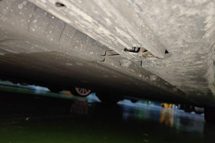 Used HiPhi Y 2023 560 km Pioneer Edition Chassis Front Left