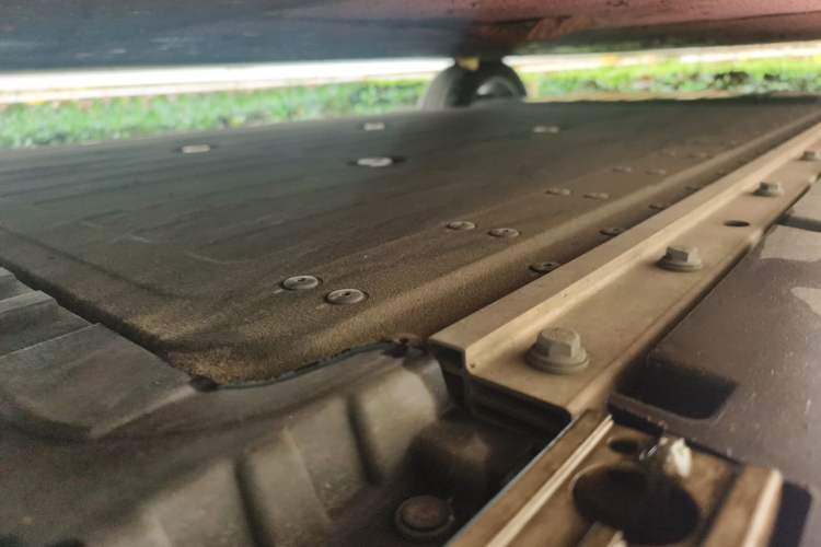 Used HiPhi Y 2023 560 km Pioneer Edition Chassis Front Right