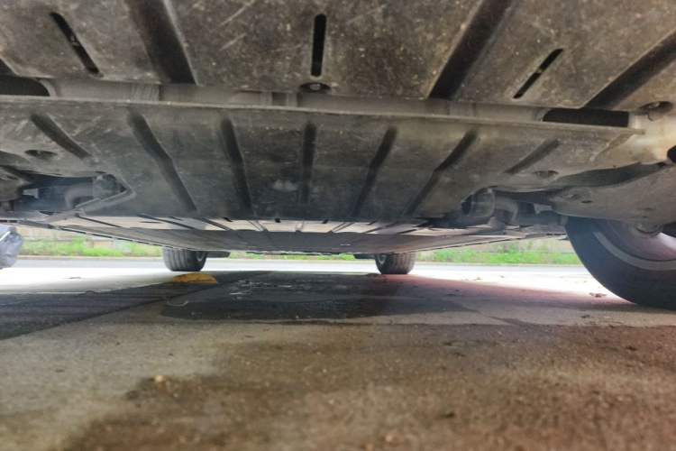 Used HiPhi Y 2023 560 km Pioneer Edition Chassis Rear