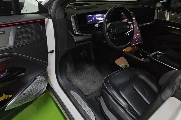 Used HiPhi Y 2023 560 km Pioneer Edition Driver Seat