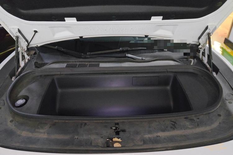 Used HiPhi Y 2023 560 km Pioneer Edition Engine Bay