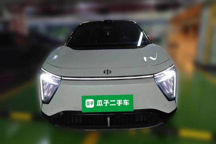 Used HiPhi Y 2023 560 km Pioneer Edition Front