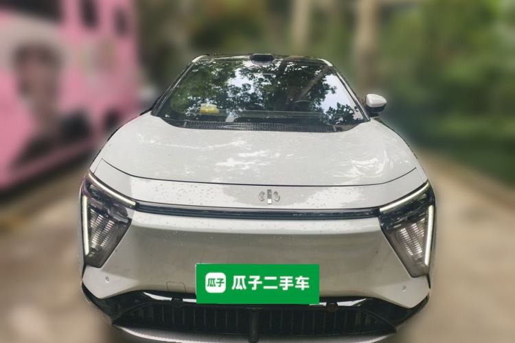 Used HiPhi Y 2023 560 km Pioneer Edition Front