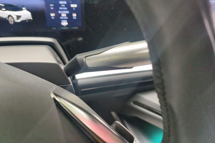 Used HiPhi Y 2023 560 km Pioneer Edition Gear Lever