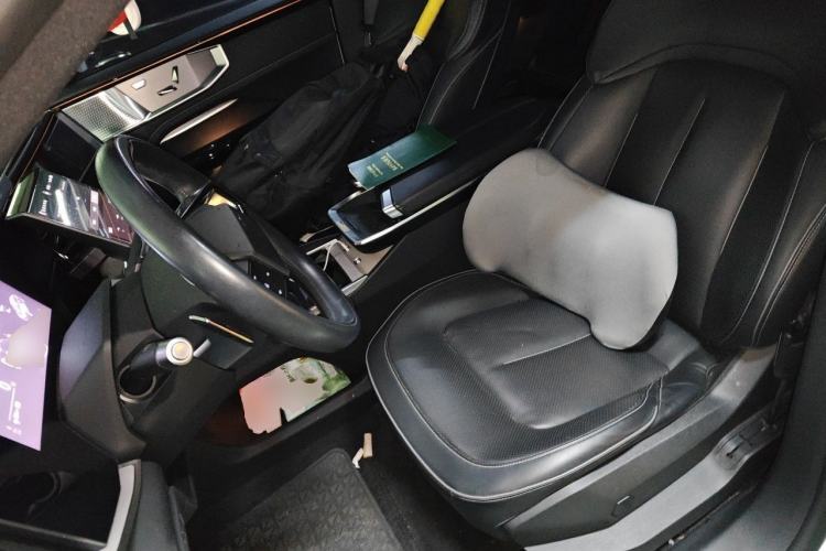Used HiPhi Y 2023 560 km Pioneer Edition Left Front Seat