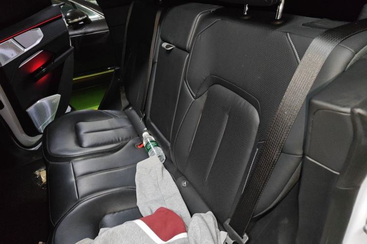 Used HiPhi Y 2023 560 km Pioneer Edition Left Rear Seat