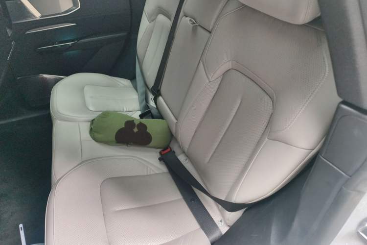 Used HiPhi Y 2023 560 km Pioneer Edition Left Rear Seat