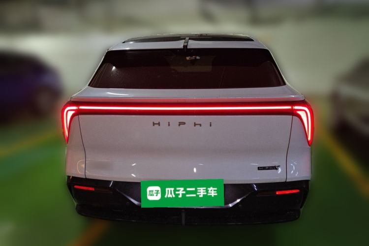 Used HiPhi Y 2023 560 km Pioneer Edition Rear