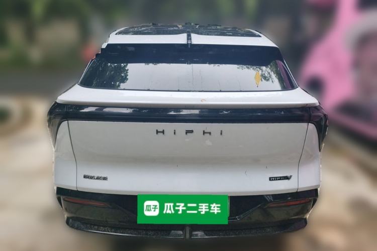 Used HiPhi Y 2023 560 km Pioneer Edition Rear
