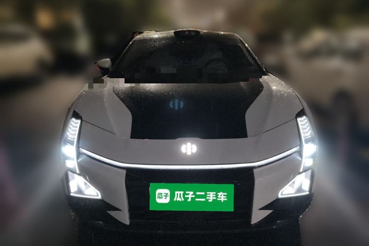 Used HiPhi Z 2023 Four-Seat Version Front
