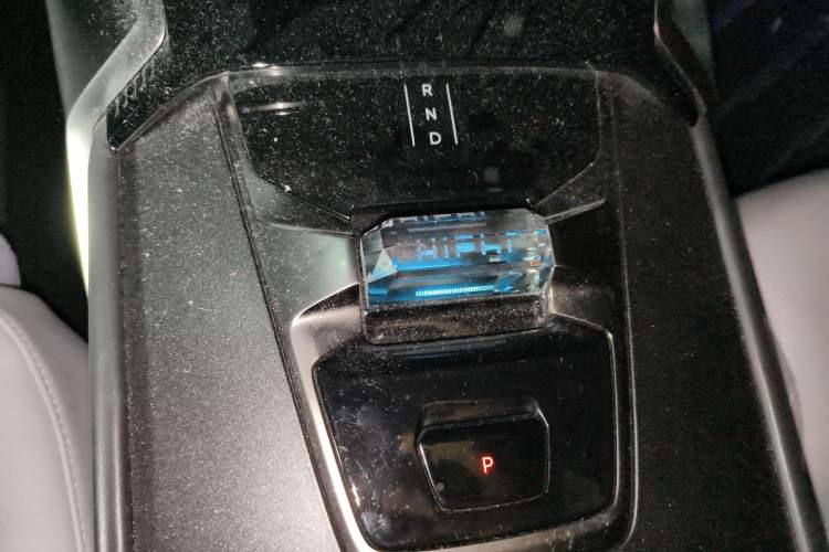 Used HiPhi Z 2023 Four-Seat Version Gear Lever
