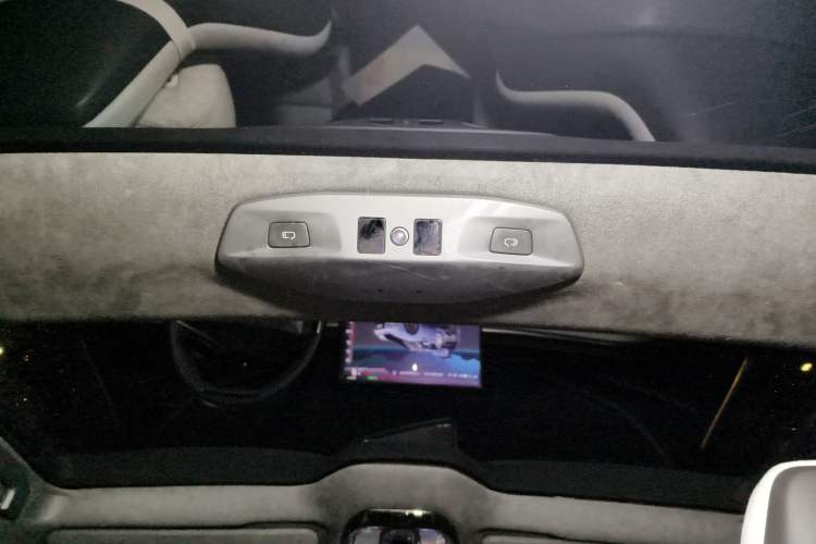 Used HiPhi Z 2023 Four-Seat Version Headliner