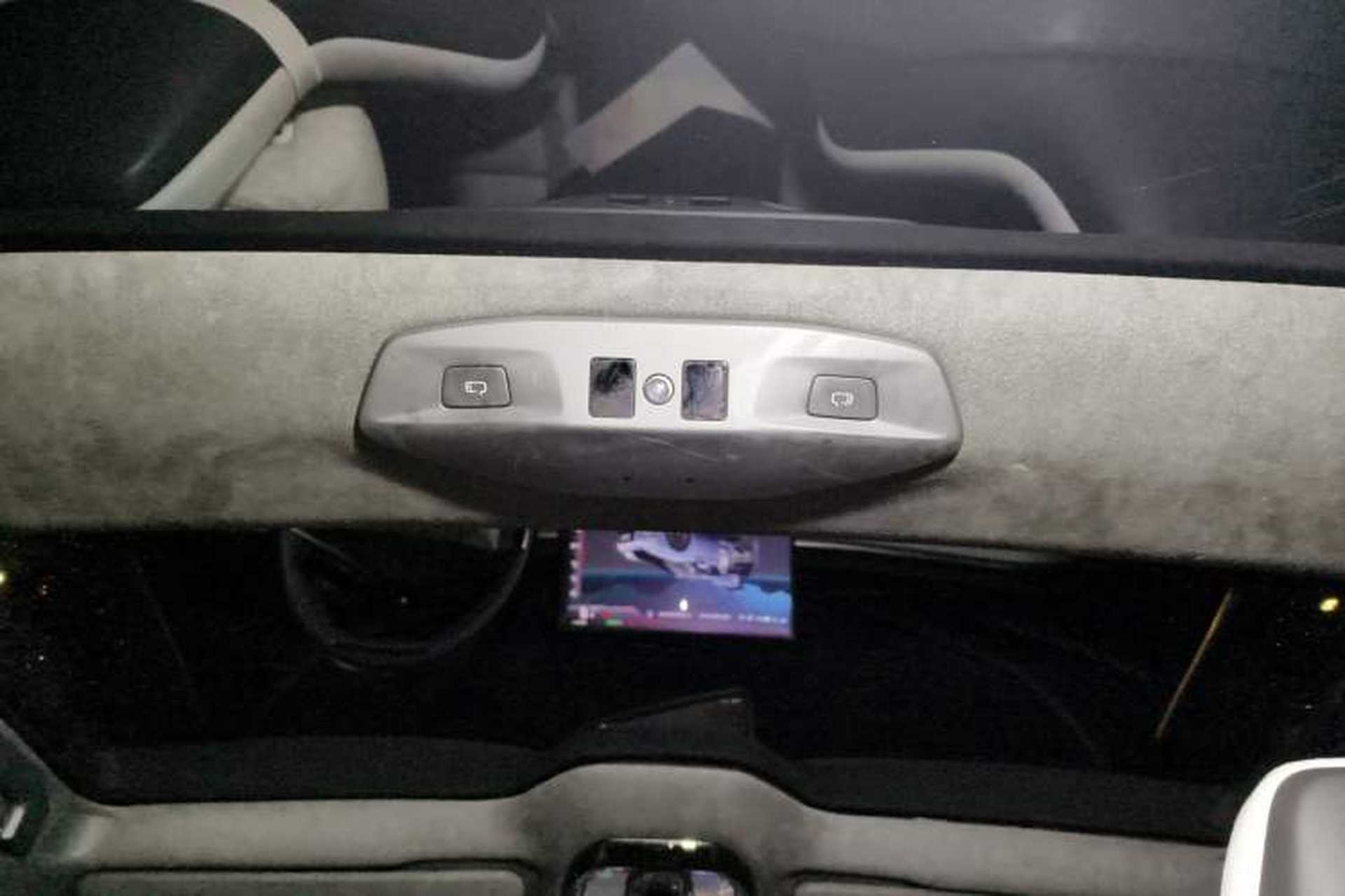 Used HiPhi Z 2023 Four-Seat Version Headliner