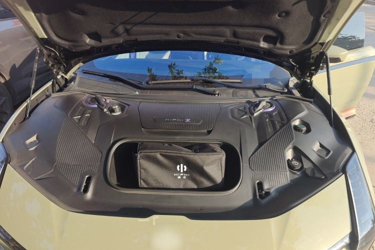 Used HiPhi Z 2023 Four-Seat Version Engine Bay
