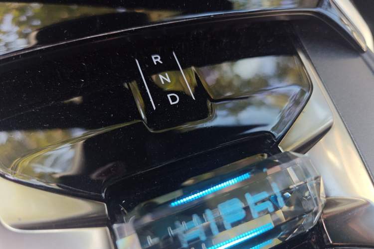 Used HiPhi Z 2023 Four-Seat Version Gear Lever