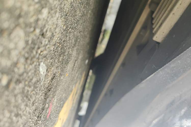 Used HiPhi Z 2023 Four-Seat Version Chassis Front Left