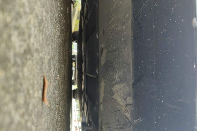 Used HiPhi Z 2023 Four-Seat Version Chassis Front