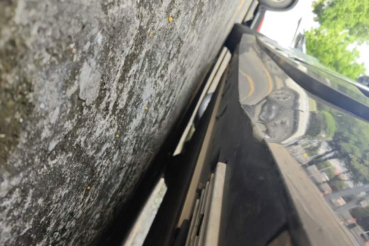 Used HiPhi Z 2023 Four-Seat Version Chassis Rear Left