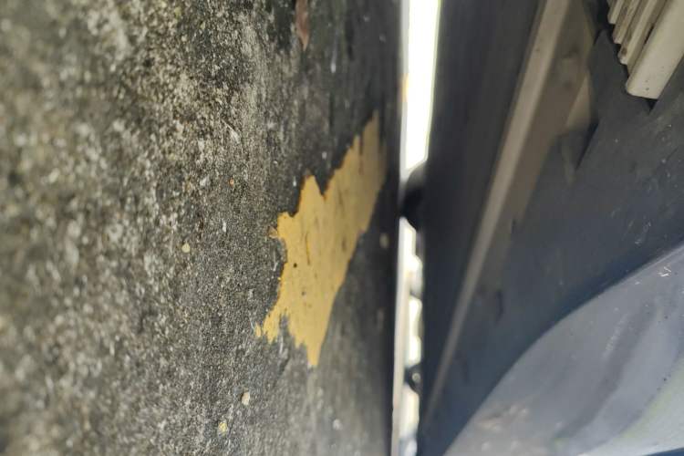 Used HiPhi Z 2023 Four-Seat Version Chassis Rear Right