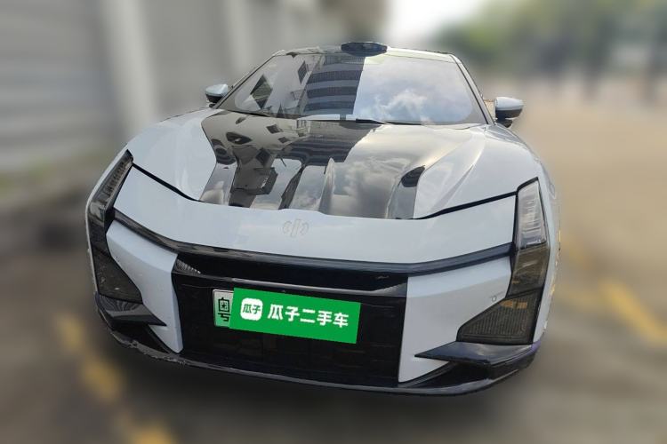 Used HiPhi Z 2023 Four-Seat Version Front