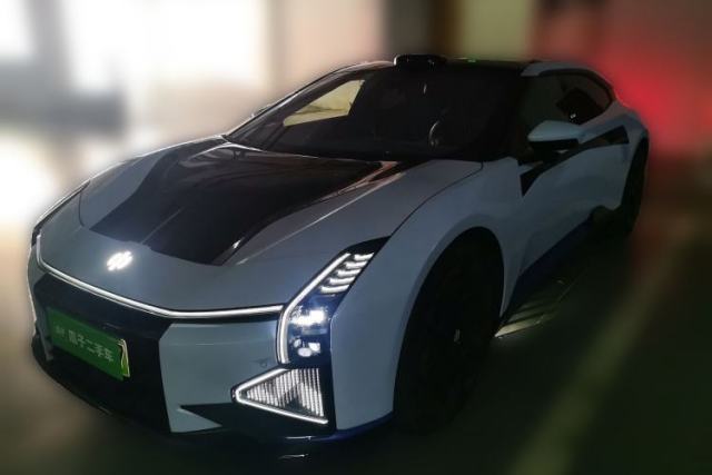 Used HiPhi Z 2023 Five-Seater Version