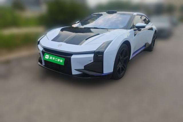 Used HiPhi Z 2023 Five-Seater Version