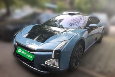 Used HiPhi Z 2023 Four-Seat Version