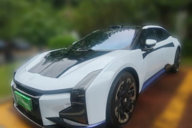 Used HiPhi Z 2023 Four-Seat Version