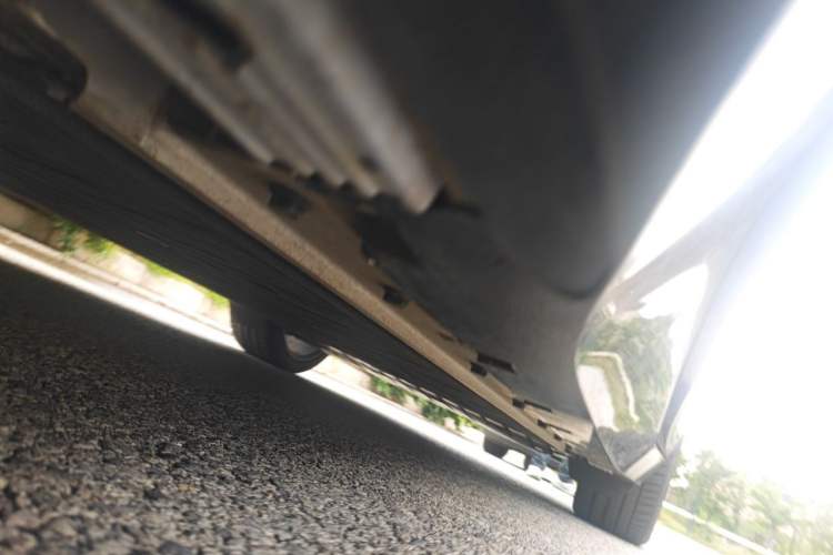 Used HiPhi Z 2023 Five-Seater Version Chassis Front Left