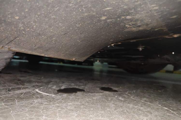 Used HiPhi Z 2023 Four-Seat Version Chassis Front Right