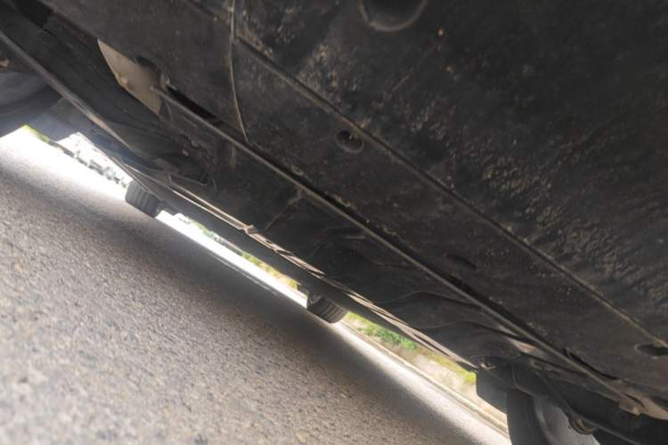 Used HiPhi Z 2023 Five-Seater Version Chassis Rear