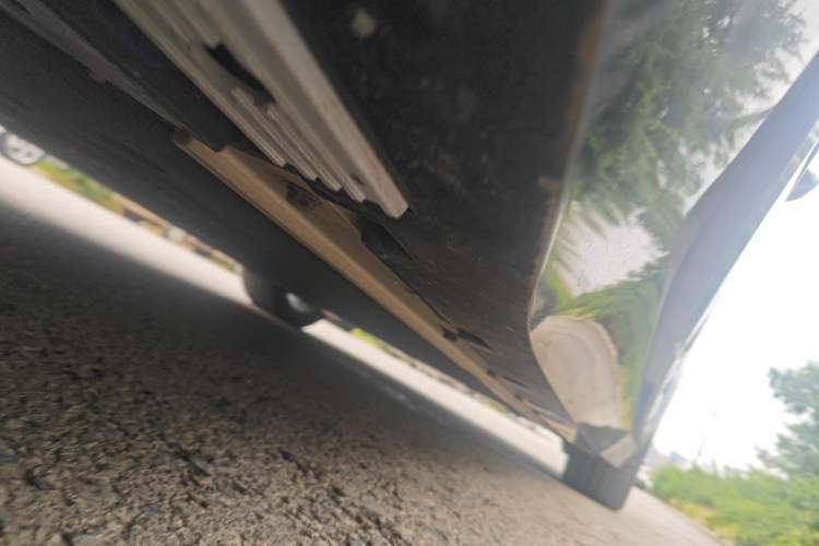Used HiPhi Z 2023 Five-Seater Version Chassis Rear Right